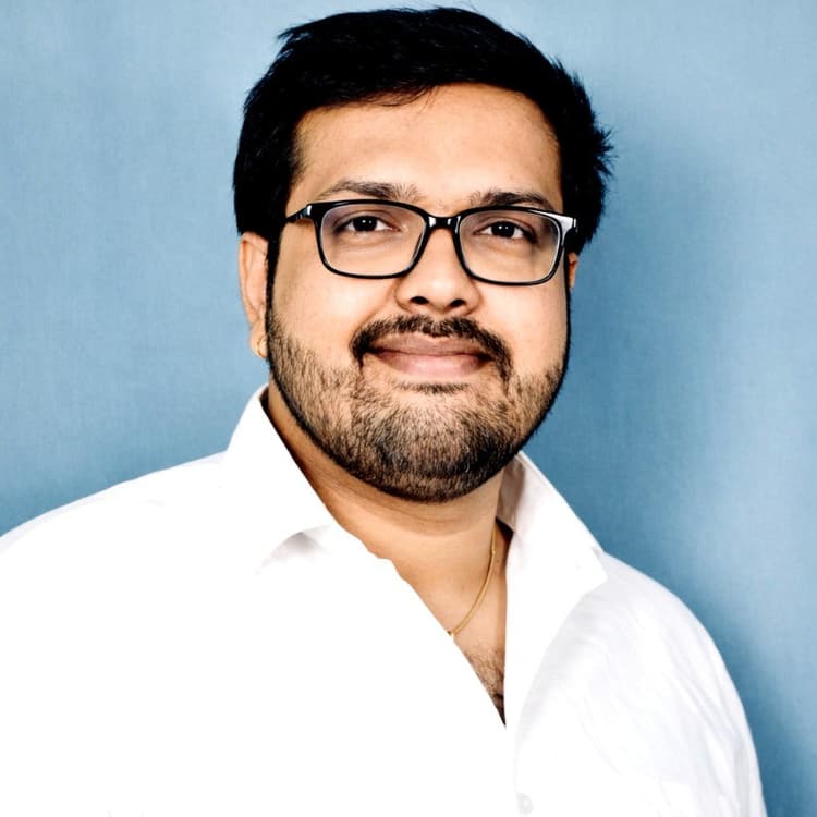 Ramachandra Vikas Chamarthi, Founder of NavyaAI